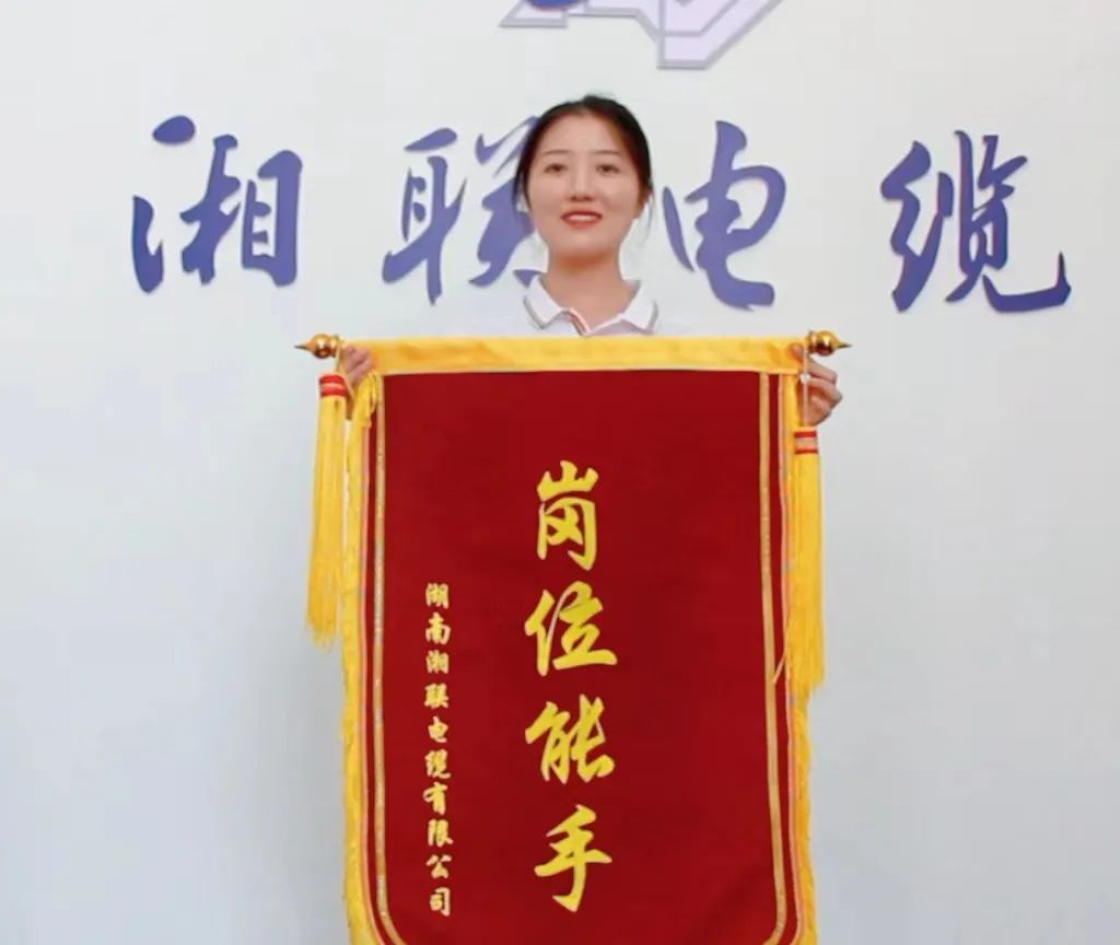 以堅定信念練專(zhuān)業(yè)技能 用青春力量助湘聯(lián)發(fā)展 #安全用電你我湘聯(lián)
